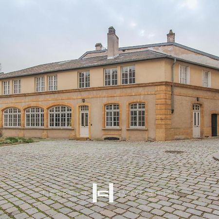 H-Bnb - Les Meubles Du 1 Bed and Breakfast Metz Exteriör bild