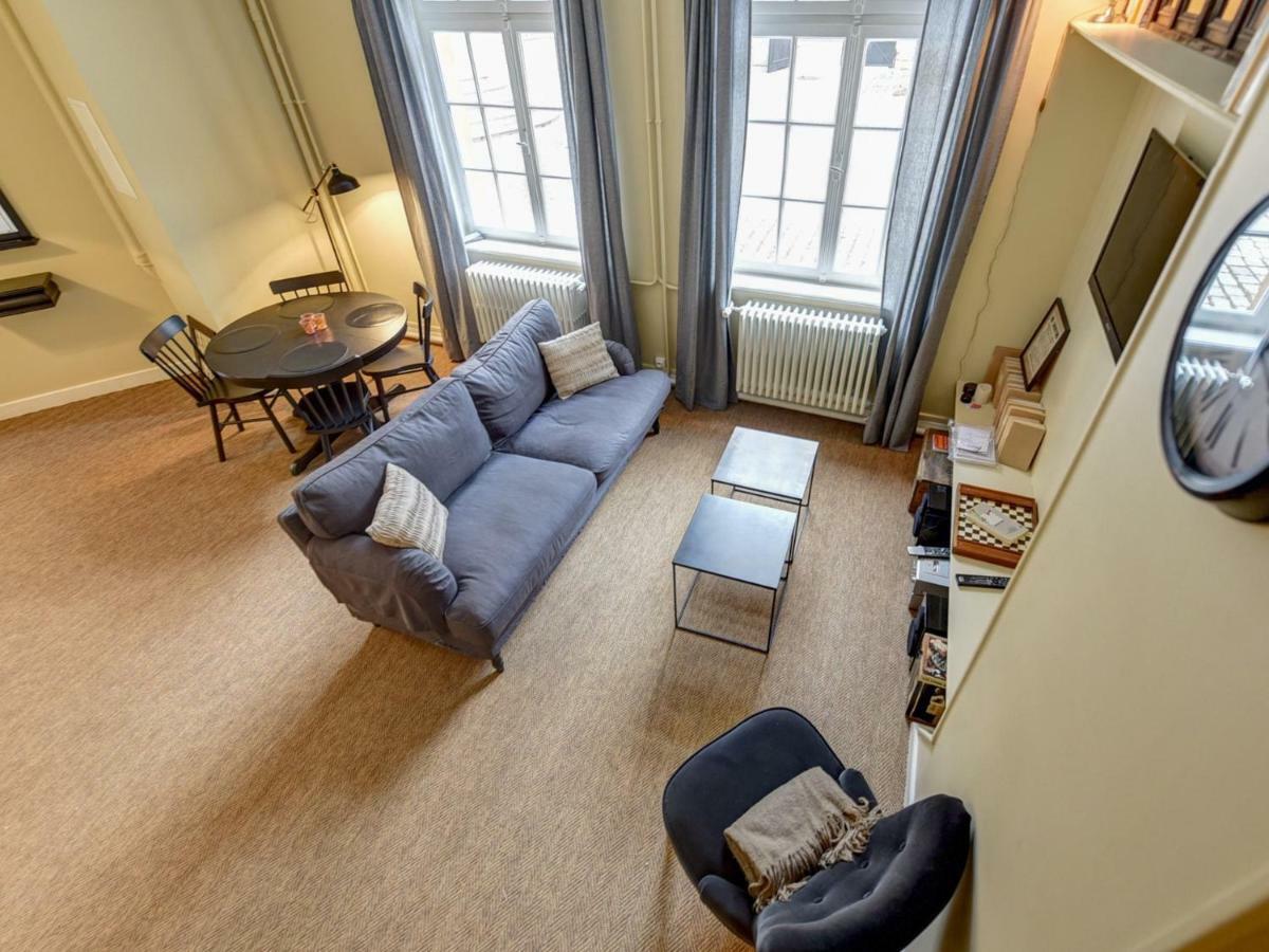 H-Bnb - Les Meubles Du 1 Bed and Breakfast Metz Exteriör bild